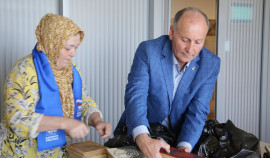 В День славянской письменности и культуры в регионах РФ пройдет акция по сбору книг для жителей ЛДНР