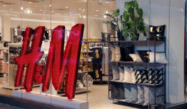 H&M перед уходом из России продаст остатки продукции по полной цене