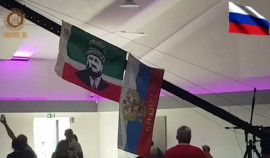 Рамзан Кадыров: Нам нет преград и вместе мы сила!