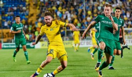 В 1/8 финала Кубка России по футболу «Ахмат» встретится с «Ростовом»