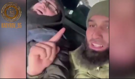 Чеченские военнослужащие спасли корреспондента «Известий» Родиона Северьянова