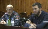 В Чечне с начала 2017  года зарегистрировано 195 ДТП