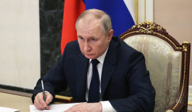 Путин подписал закон, разрешающий физлицам регистрировать товарные знаки