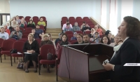 В Грозном проходит семинар по буллёзному эпидермолизу