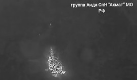 Спецназ «АХМАТ» уничтожил штурмовую группу ВСУ в Сумской области 