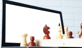 В Курчалоевском районе запущена платформа для обучения шахматам в онлайн-формате