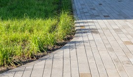 Экологическая акция по благоустройству прошла в селе Чечен-Аул