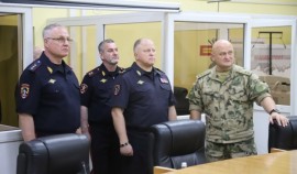 В Чеченской Республике обсудили вопросы межведомственного взаимодействия силовых структур