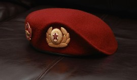 15 росгвардейцев Чеченской Республики завоевали право ношения крапового берета