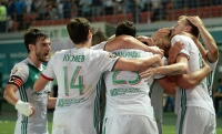 «Терек» разгромил «Урал» со счетом 4:1