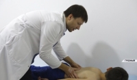 В Чечне стала доступна методика лечения болезней позвоночника Катарины Шрот