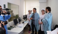 В Грозном состоялось официальное открытие второго Регионального сердечно-сосудистого центра