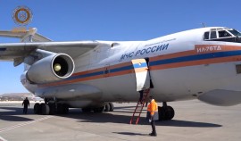 ЧР совместно с РОФ им. А.-Х. Кадырова продолжает оказывать помощь пострадавшим в Турции