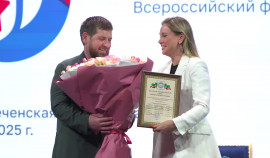 Рамзан Кадыров принял участие во Всероссийском форуме «Россия — Дом народов»