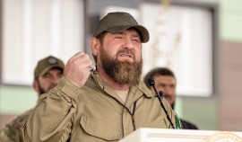 Рамзан Кадыров поздравил СОБР «АХМАТ» с успехом на Чемпионате России по практической стрельбе