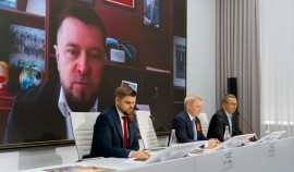 На пресс-конференции в Ставрополе обсудили подготовку к Кавказскому инвестиционному форуму — 2026