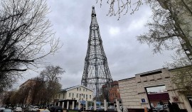 Как будут спасать Шуховскую башню