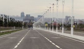 Обновлённая дорога к аэропорту Грозного прошла проверку общественного контроля