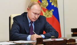 Владимир Путин установил штрафы за несоблюдение закона об устойчивом интернете