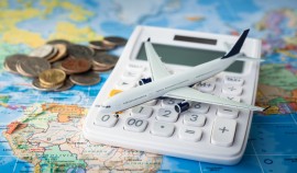 Жители России поделились, сколько денег готовы потратить на отпуск