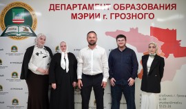 В Грозном реализуют проект по обучению детей и родителей навыкам первой помощи