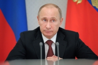 Впервые за 15 лет Путин взял выходной в свой день рождения