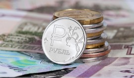 Российская валюта увеличивает темпы роста к евро