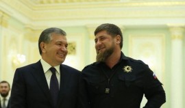 Рамзан Кадыров поздравил народ Узбекистана с Днем независимости страны