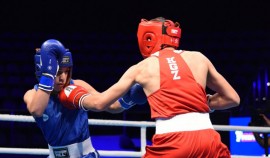 Боксер «Ахмата» завоевал золото Первенства Европы среди юношей