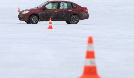 С 1 апреля вступает новый регламент сдачи экзамена на водительские права