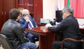 В Чеченской Республике проходит Неделя приемов граждан по вопросам ЖКХ