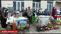 Национальные мотивы ко дню чеченского языка