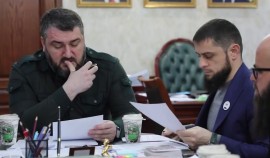 В Грозном провели совещание по вопросам подготовки к Прямой линии с Главой Чеченской Республики