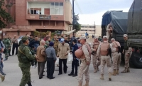 Около 700 комплектов одежды доставили сирийским школьникам российские военные