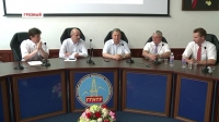 Грозный посетила делегация Самарского государственного технического университета