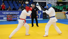 Чемпионат МЧС России по рукопашному бою прошел в Грозном