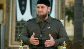 Рамзан Кадыров: Поселок городского типа Нижнее в ЛНР полностью под контролем ВС РФ