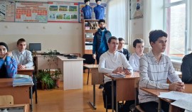 «Киноуроки в школах России» посетили более 3 тысяч школьников ЧР