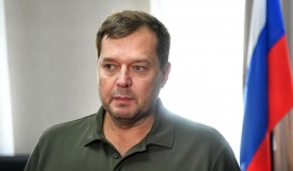 Евгений Балицкий заявил, что из новых регионов создадут федеральный округ