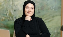 Айшат Кадырова: Всё, что мы сегодня видим вокруг себя, создано людьми, которых воспитала женщина| грозный, чгтрк
