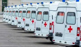 Службе скорой помощи ЧР передали 22 новых автомобиля
