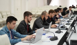 Завершился Республиканский чемпионат по веб-программированию «IT - ПАТРИОТ» среди молодежи ЧР