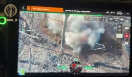 78-й мотострелковый полк «Север-АХМАТ» ликвидировал две группы ВСУ в Константиновке