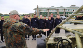 Делегация Росгвардии из Москвы и Перми посетила Чеченскую Республику