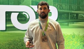 Спортсмен из Чеченской Республики успешно выступил на чемпионате мира среди студентов в Бразилии