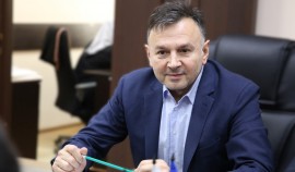 Ильяс Тааев рассказал о реализации проекта «Новая школа» в Чеченской Республике