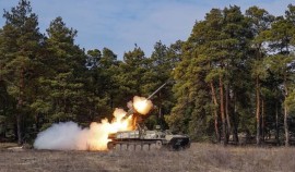 В районе населенного пункта Павловка ДНР пресечены действия диверсионно-разведывательной группы ВСУ