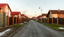 В России вырастут цены на частные дома