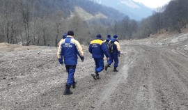 МЧС по ЧР: Поиски группы из 14 человек в ЧР завершились успешно