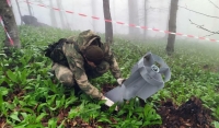 В горах ЧР обезвредили две авиабомбы, пролежавшие под землей более 20 лет